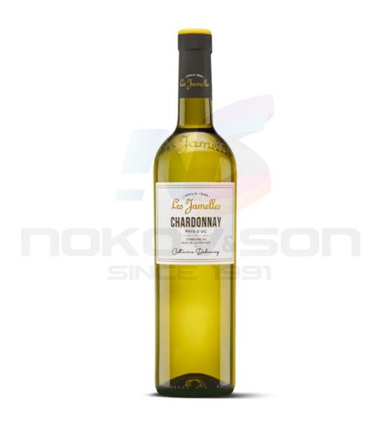бяло вино Les Jamelles Chardonnay Crd IGT Pays d’Oc