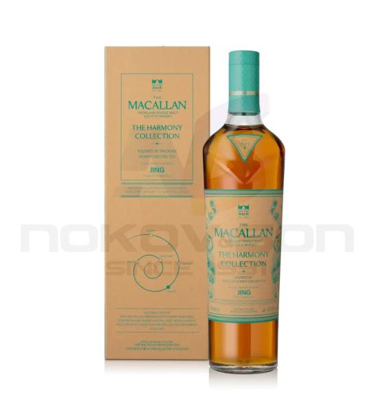 уиски The Macallan The Harmony Collection JING