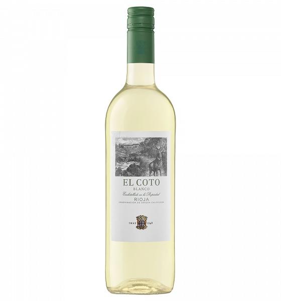 бяло вино El Coto de Rioja Blanco 2021