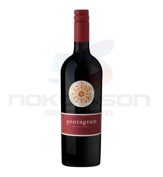 червено вино Pentagram Cabernet Sauvignon