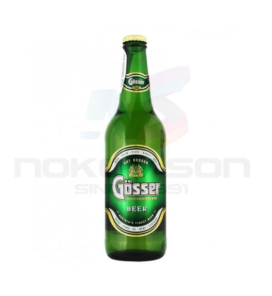 бира Gösser Märzen