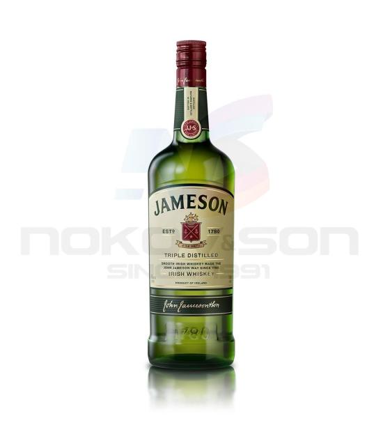 уиски Jameson Irish Whiskey 1000 ml