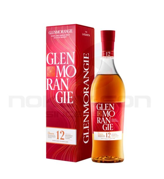 уиски Glenmorangie Lasanta