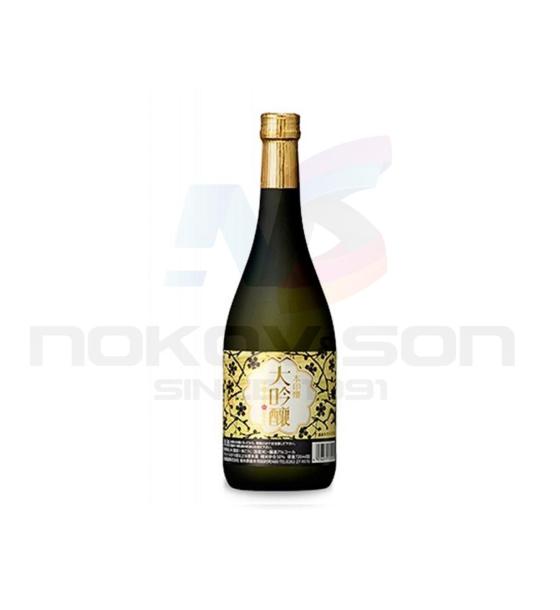 саке Choya Honjirushi Sakura Sake Daiginjo