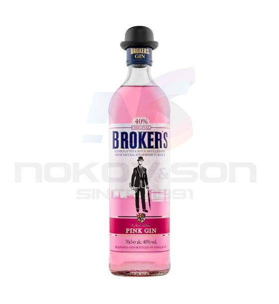 джин Broker's Pink 700 ml
