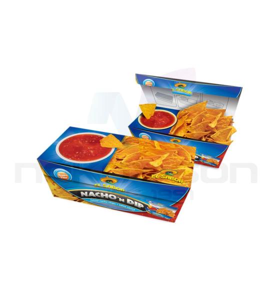 начо El Sabor Salsa Sauce