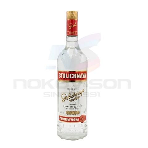 водка Stolichnaya Premium 1000 ml