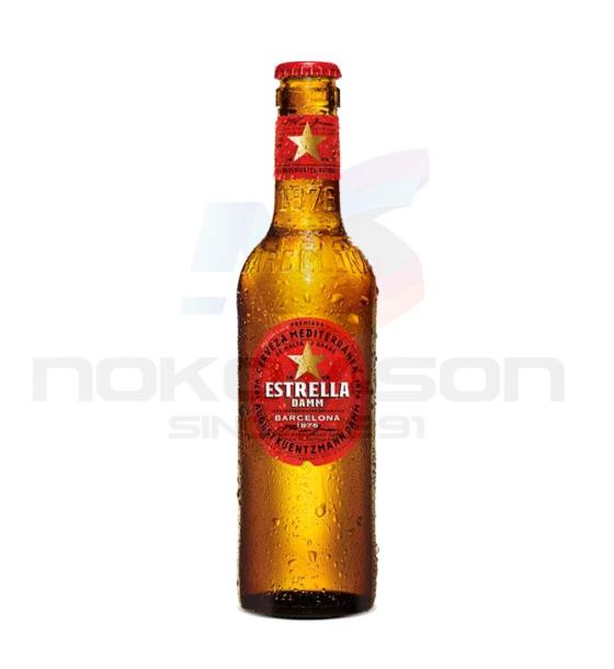 Светла Бира Estrella Barcelona Lager