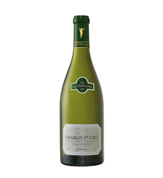 бяло вино La Chablisienne Premier Cru Voloren