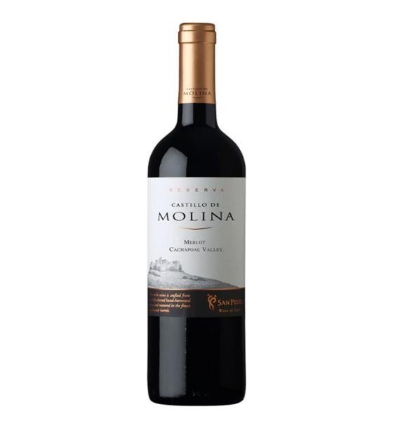 червено вино San Pedro Castillo de Molina Reserva