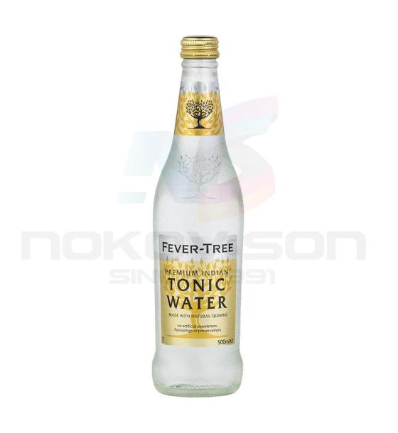 газирана безалкохолна напитка Fever-Tree Indian Tonic