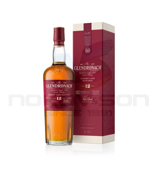 уиски GlenDronach Original 12YO
