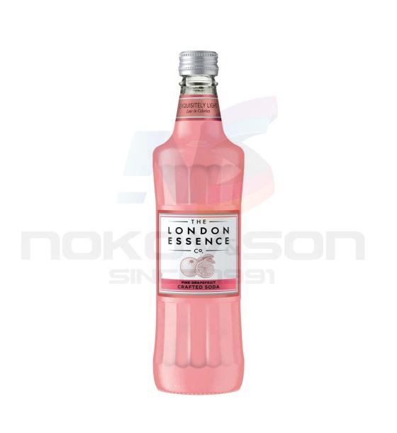 сода London Essence Water Pink Grapefruit Company Soda