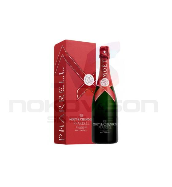 шампанско Moët & Chandon Pharrell 750 ml