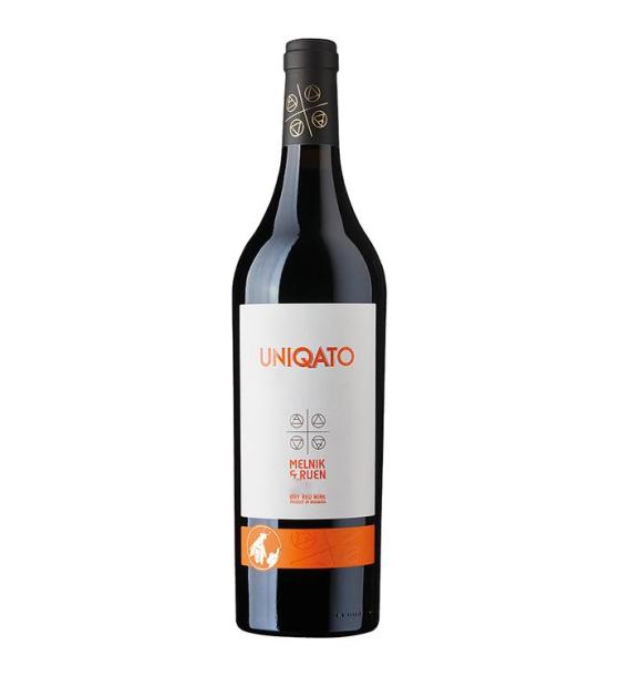 Червено вино Uniqato Melnik & Ruen
