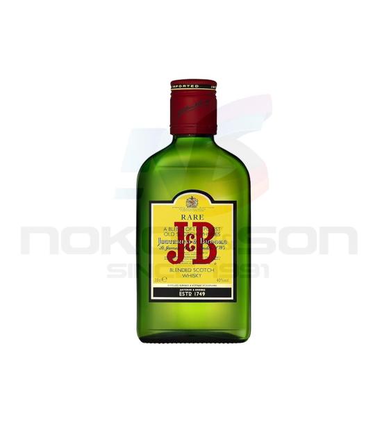 уиски J&B Blended Scotch Whisky 200 ml