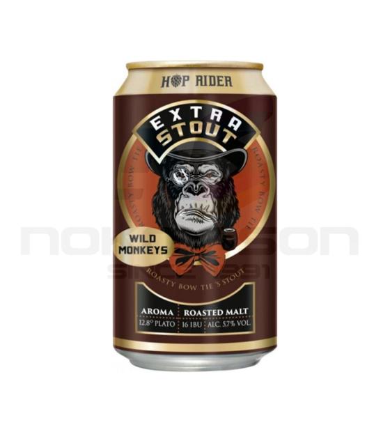 бира Hop Rider Extra Stout