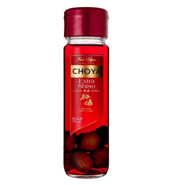 ликьор The Choya Extra Shiso