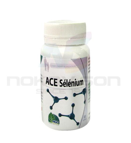 био хранителна добавка MGD ACE Selenium 60 капсули 425.82 мг