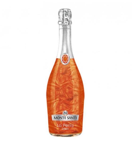 пенливо Monte Santi La Perla Amber 750 ml