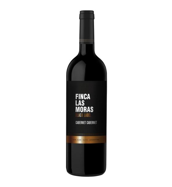 вино Finca Las Moras Black Label Cabernet Sauvignon & Cabernet Franc