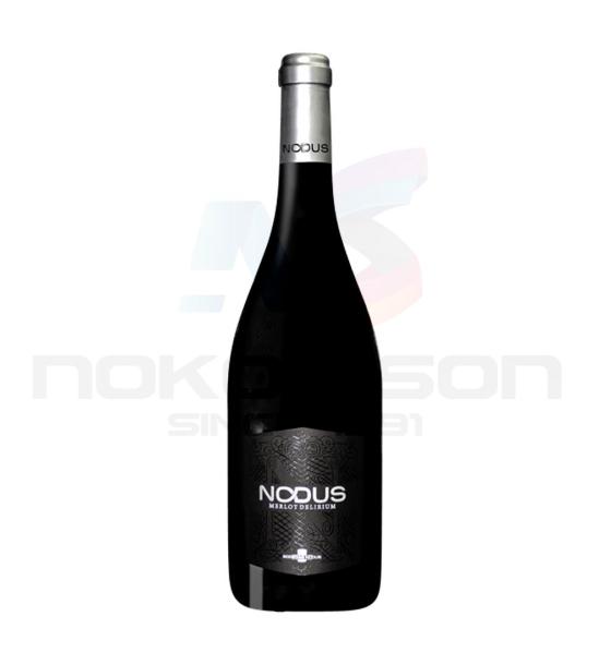 био вино Nodus Merlot Delerium