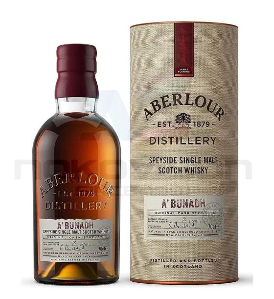 уиски Aberlour A'Bunadh 700 ml