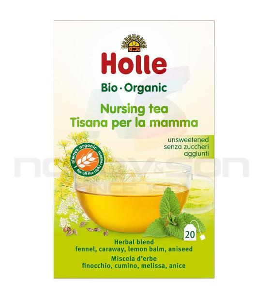 био билков чай Holle Nursing Tea