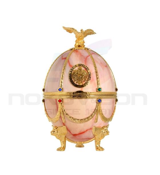 водка Imperial Collection Faberge Pink Marble