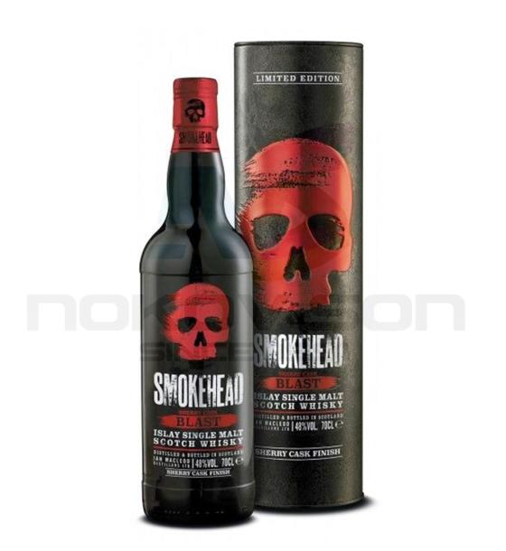 уиски Smokehead Single Malt Scotch Whisky Sherry Cask 70 ml