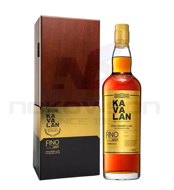 уиски Kavalan Solist Fino Rare & Limited