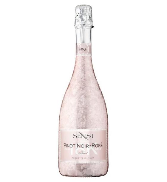 пенливо вино Sensi Pinot Noir Rose