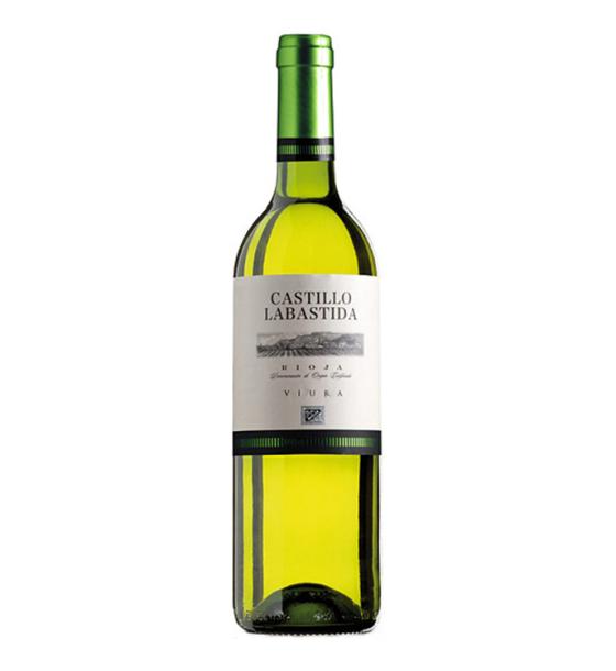 бяло вино Castillo Labastida Blanco