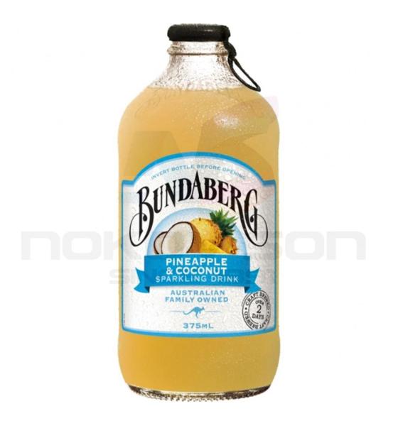 плодова напитка Bundaberg Pineapple & Coconut