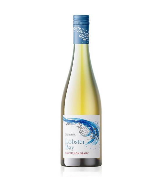 бяло вино Lobster Bay Sauvignon Blanc New Zealand