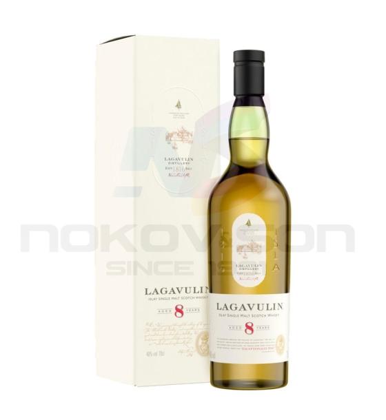 уиски Lagavulin 8YO