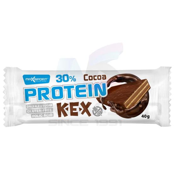 вафла Maxsport Protein Cocoa