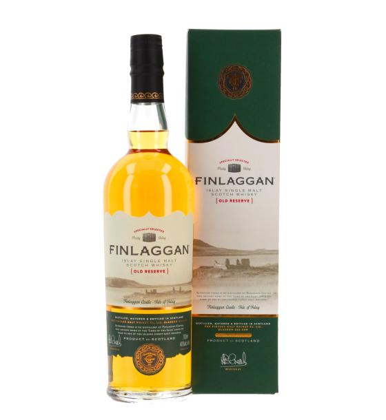 уиски Finlaggan Old Reserve