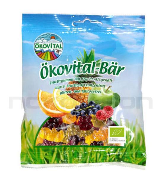 желирани бонбони Okovital Okovital - Bar