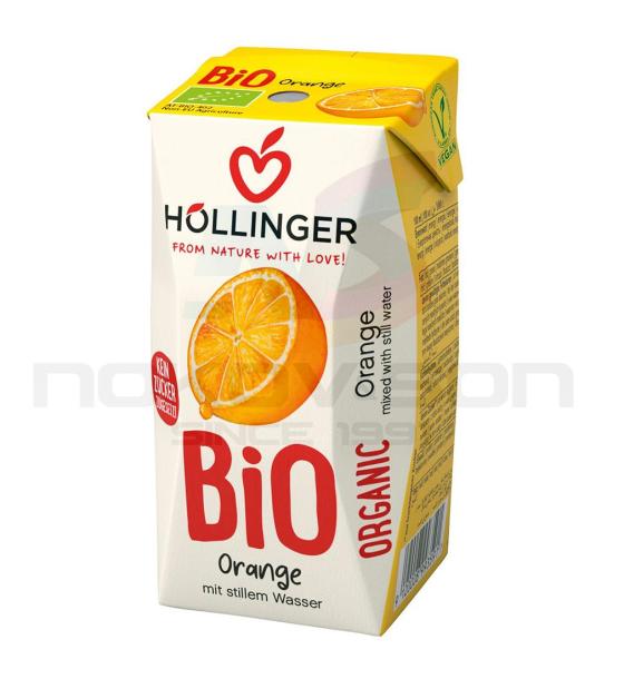 нектар Hollinger Bio Orange