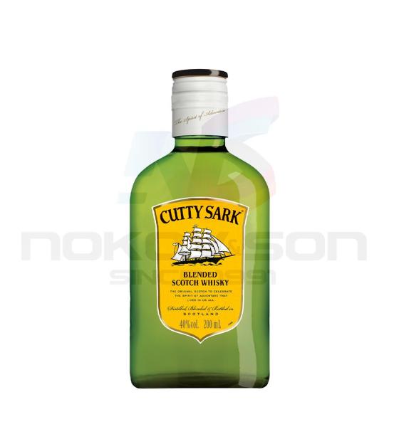 уиски Cutty Sark Blended Scotch Whisky