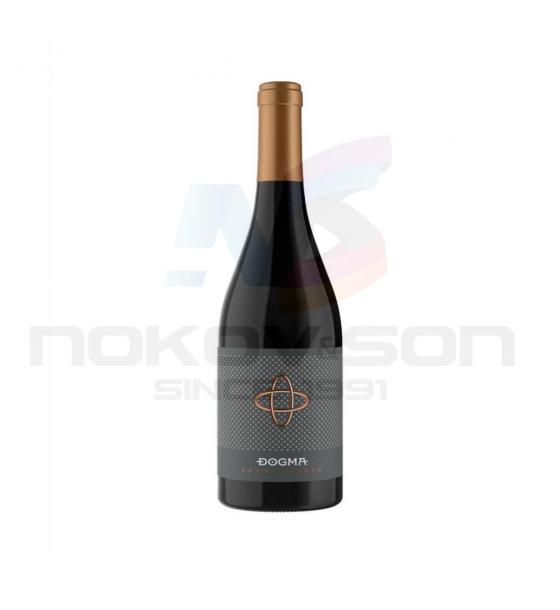 червено вино Zaara Estate Merlot & Syrah & Cabernet Sauvignon Dogma