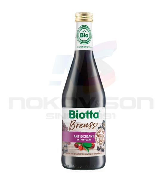 био сок Biotta Breuss Antioxidant