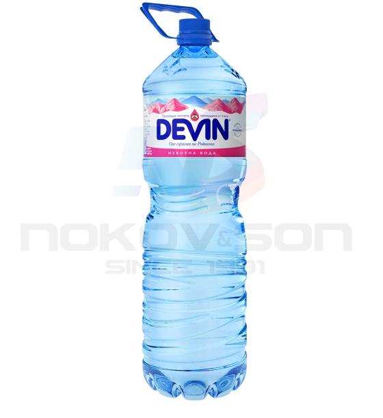 изворна вода Devin Изворна