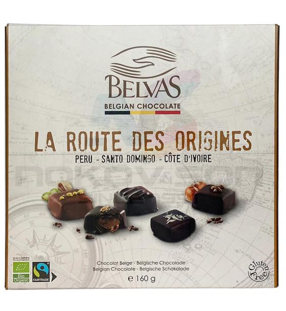 био бонбони Belvas La Route Des Origines