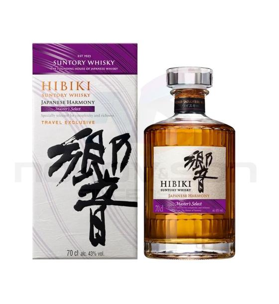 уиски Hibiki Japanese Harmony Master's Select