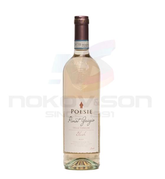 вино розе Poesie Rose Blush delle Venezie DOC Cantina di Soave(Veneto) 2022