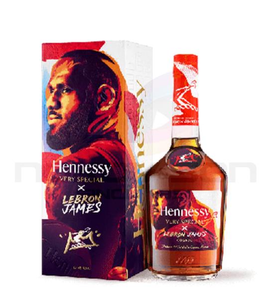 коняк Hennessy VS Lebron James