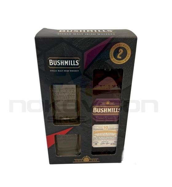 уиски Bushmills Vino Dulce Reserve