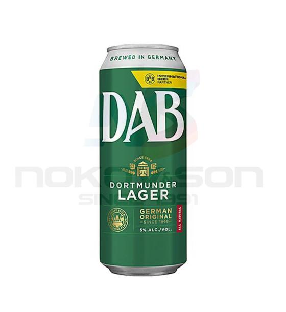 Бира Dab Lager